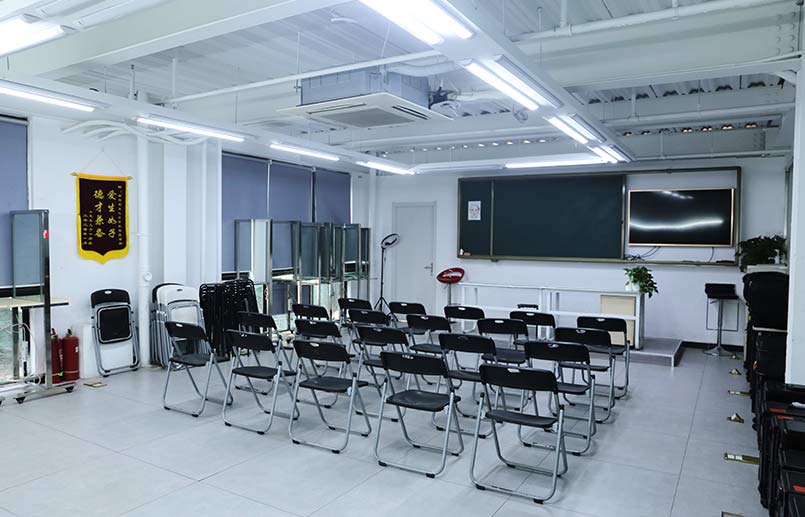 朝陽校區教室